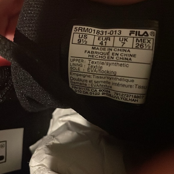 FILA Speedchaser 4 - Picture 4 of 4